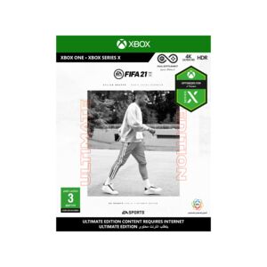 EA Sports Xbox Fifa 21 Ultimate Edition Game EA Sports Xbox Fifa 21 Ultimate Edition Game